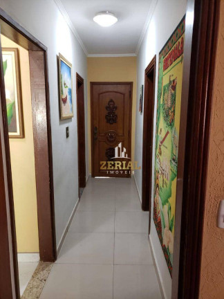 Imagem Casa com 5 Quartos à Venda, 206 m² em Jardim São Caetano - São Caetano Do Sul