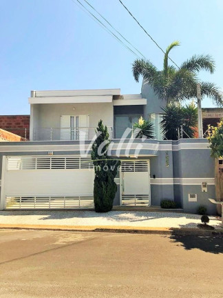 Sobrado com 4 Quartos à Venda,  em Jardim Cândido Bertini - Santa Bárbara D'oeste