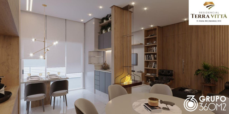 Apartamento com 2 Quartos à Venda, 68 m² em Barcelona - São Caetano Do Sul