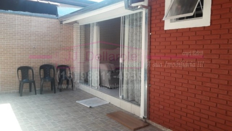 Imagem Casa com 3 Quartos à Venda, 88 m² em Vila Ginasial - Boituva