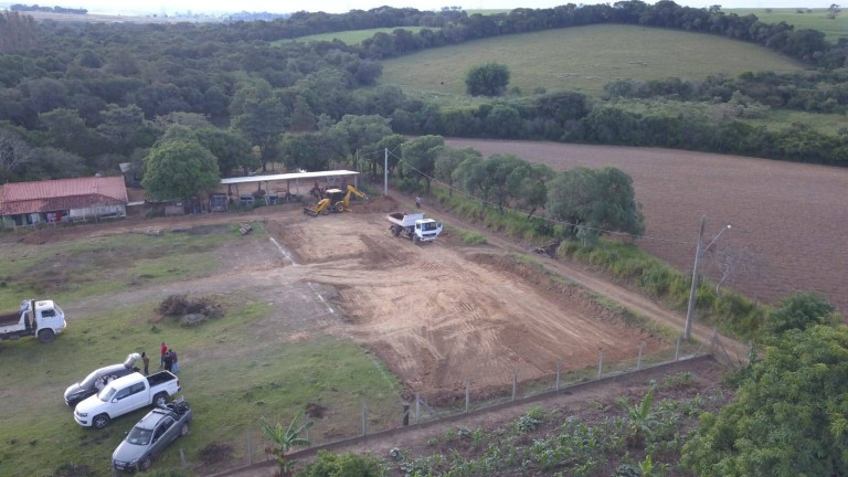 Terreno à Venda, 1 m² em Jardim Nova Capela - Capela Do Alto