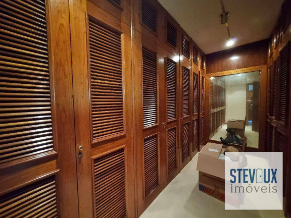 Imagem Apartamento com 3 Quartos à Venda, 330 m² em Moema - São Paulo