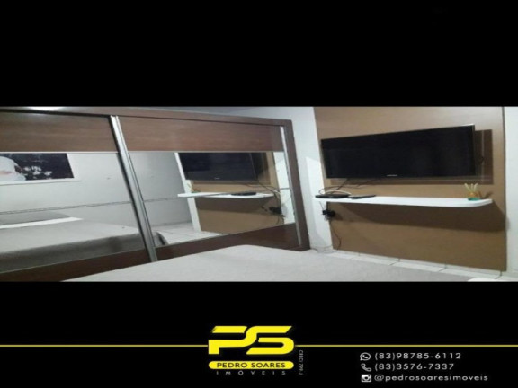 Imagem Apartamento com 2 Quartos à Venda, 67 m² em Jardim São Paulo - João Pessoa