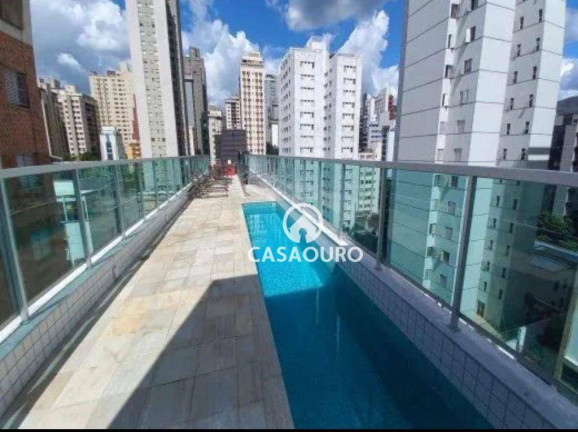 Imagem Apartamento com 2 Quartos à Venda, 57 m² em Funcionários - Belo Horizonte Imagem Apartamento com 2 Quartos à Venda, 57 m² em Funcionários - Belo Horizonte