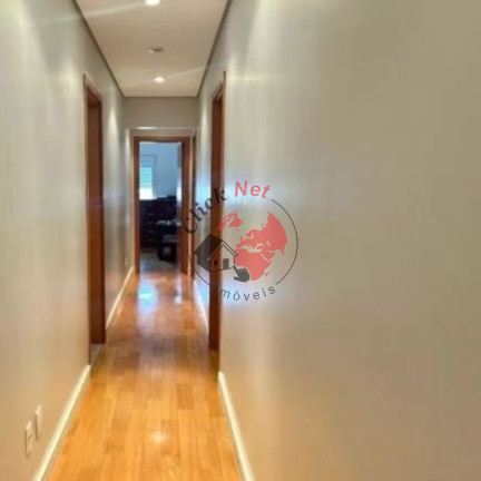 Imagem Apartamento com 4 Quartos à Venda, 242 m² em Santo Antônio - São Caetano Do Sul