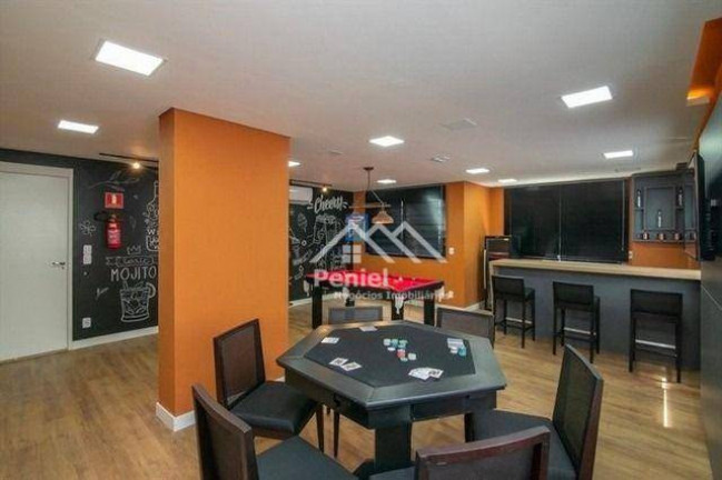 Imagem Apartamento com 2 Quartos à Venda, 49 m² em Jardim Paulistano - Ribeirão Preto