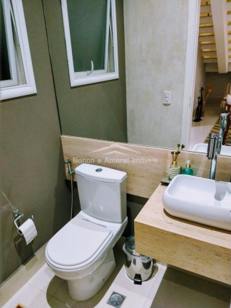 Imagem Casa de Condomínio com 3 Quartos à Venda, 372 m² em Betel - Paulínia Imagem Casa de Condomínio com 3 Quartos à Venda, 372 m² em Betel - Paulínia