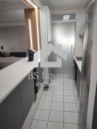 Imagem Apartamento com 3 Quartos à Venda, 68 m² em Campestre - Santo André