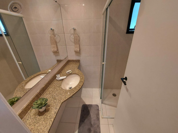 Imagem Apartamento com 3 Quartos à Venda, 98 m² em Pitangueiras - Guarujá