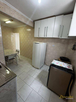 Imagem Apartamento com 1 Quarto à Venda, 42 m² em Canto Do Forte - Praia Grande