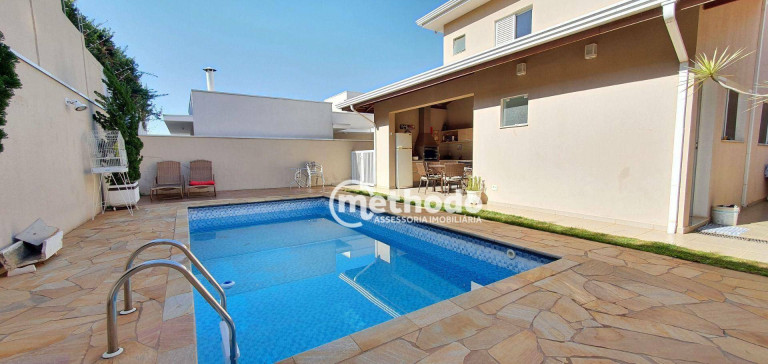Casa com 3 Quartos à Venda, 227 m² em Loteamento Residencial Santa Gertrudes - Valinhos