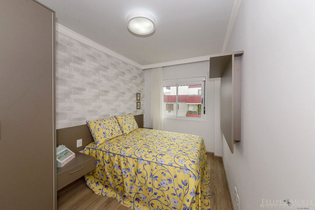 Imagem Apartamento com 1 Quarto à Venda, 40 m² em Santana - Porto Alegre