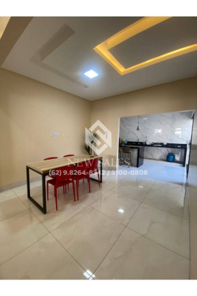 Imagem Casa com 3 Quartos à Venda, 140 m² em Residencial Mirante - Goiânia Imagem Casa com 3 Quartos à Venda, 140 m² em Residencial Mirante - Goiânia