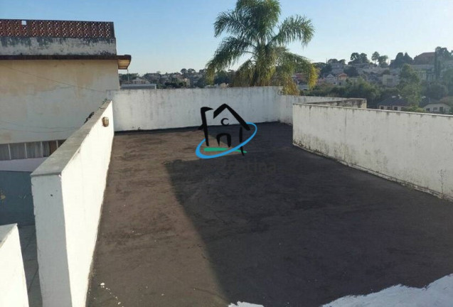 Imagem Sobrado com 6 Quartos à Venda, 528 m² em Boa Vista - Curitiba