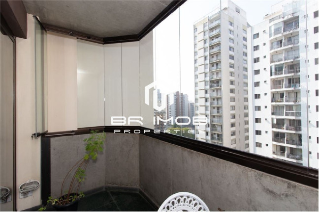 Imagem Imóvel com 4 Quartos à Venda, 192 m² em Campo Belo - São Paulo Imagem Imóvel com 4 Quartos à Venda, 192 m² em Campo Belo - São Paulo
