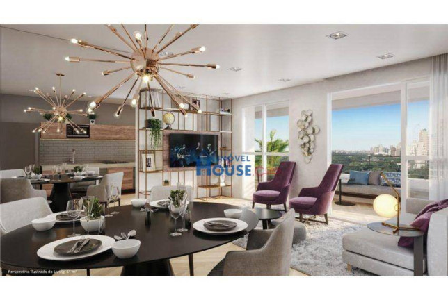 Apartamento com 3 Quartos à Venda, 84 m² em Butantã - São Paulo