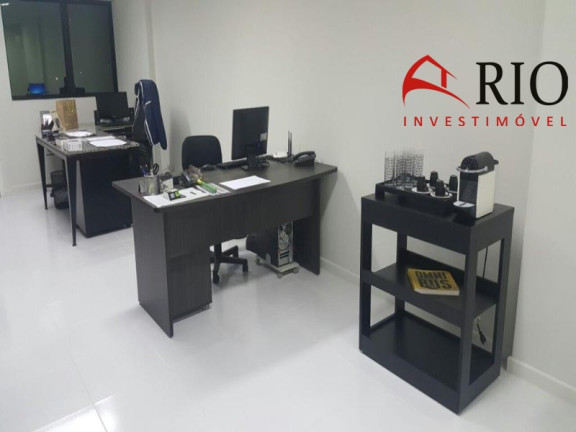 Imagem Sala Comercial à Venda, 36 m² em Barra Da Tijuca - Rio De Janeiro Imagem Sala Comercial à Venda, 36 m² em Barra Da Tijuca - Rio De Janeiro