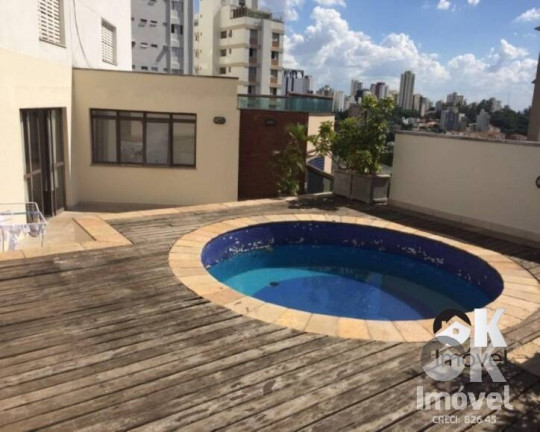 Imagem Cobertura com 3 Quartos à Venda, 237 m² em Pinheiros - São Paulo