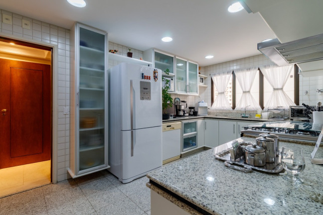 Imagem Apartamento com 4 Quartos à Venda, 250 m² em Vila Andrade - São Paulo Imagem Apartamento com 4 Quartos à Venda, 250 m² em Vila Andrade - São Paulo