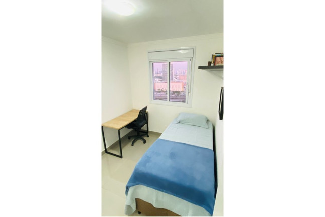 Imagem Apartamento com 2 Quartos à Venda, 49 m² em Tatuapé - São Paulo