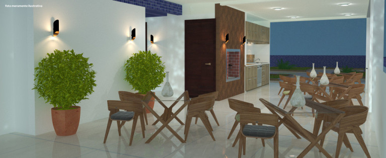 Imagem Apartamento com 2 Quartos à Venda, 35 m² em Várzea - Recife