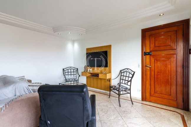 Imagem Apartamento com 4 Quartos à Venda, 155 m² em Vila Suzana - São Paulo