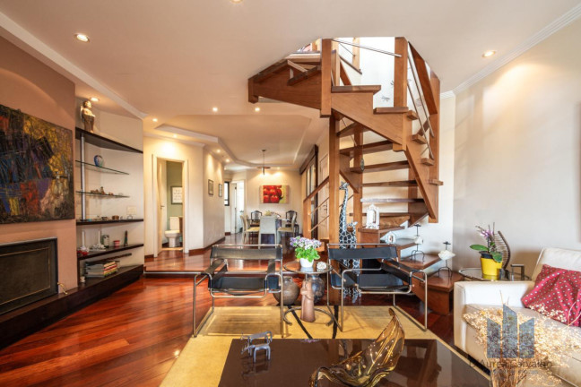 Imagem Apartamento com 4 Quartos à Venda, 354 m² em Brooklin - São Paulo Imagem Apartamento com 4 Quartos à Venda, 354 m² em Brooklin - São Paulo