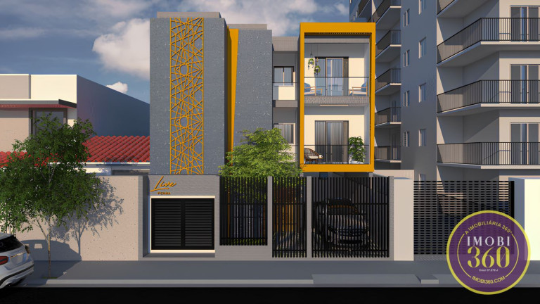 Apartamento com 2 Quartos à Venda, 42 m² em Penha De França - São Paulo