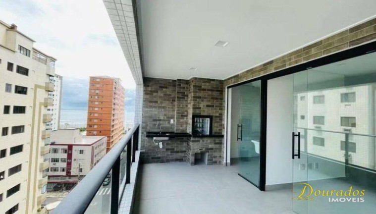 Imagem Apartamento com 3 Quartos à Venda, 120 m² em Canto Do Forte - Praia Grande Imagem Apartamento com 3 Quartos à Venda, 120 m² em Canto Do Forte - Praia Grande