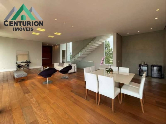 Imagem Casa de Condomínio com 4 Quartos à Venda, 561 m² em Granja Viana - Carapicuíba