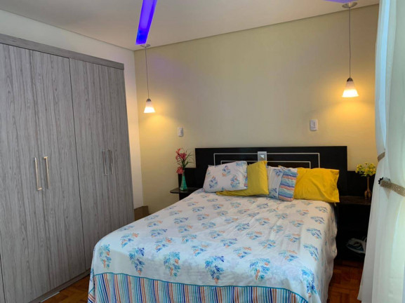 Imagem Apartamento com 2 Quartos à Venda, 75 m² em Pompéia - Santos