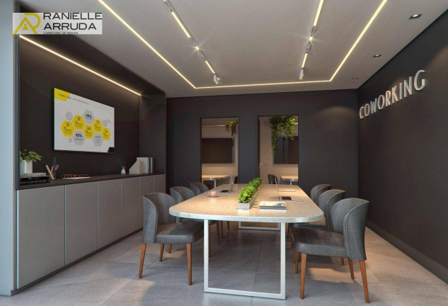 Imagem Apartamento com 1 Quarto à Venda, 23 m² em Cabo Branco - João Pessoa Imagem Apartamento com 1 Quarto à Venda, 23 m² em Cabo Branco - João Pessoa