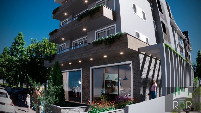 Imagem Apartamento com 2 Quartos à Venda, 81 m² em Região Das Hortênsias