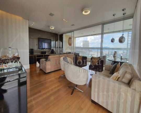Imagem Apartamento com 4 Quartos à Venda, 419 m² em Alto Da Lapa - São Paulo