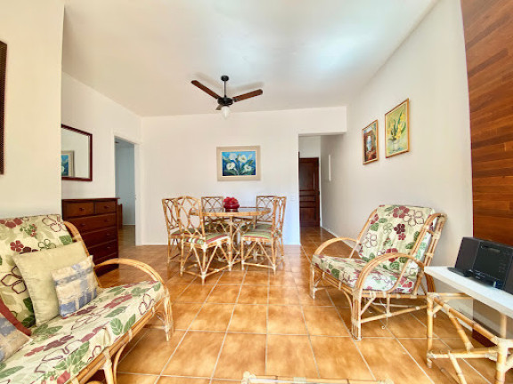 Apartamento com 3 Quartos à Venda, 77 m² em Enseada - Guarujá
