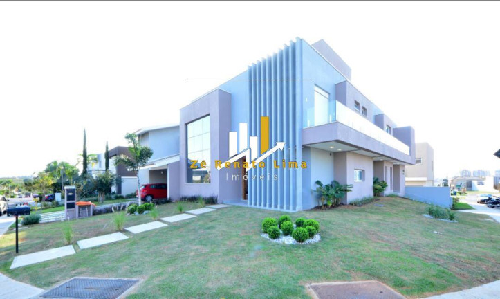 Casa com 4 Quartos à Venda, 310 m² em Jardim Residencial Maria Dulce - Indaiatuba