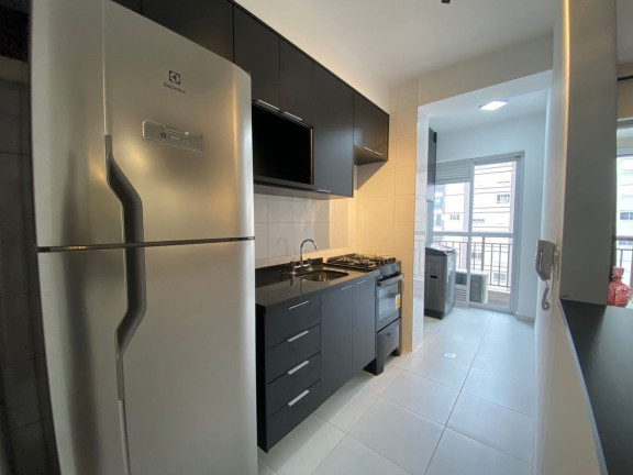 Imagem Apartamento com 2 Quartos para Alugar, 56 m² em Vila Andrade - São Paulo