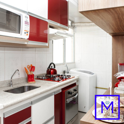 Imagem Apartamento com 2 Quartos à Venda, 43 m² em Barra Funda - São Paulo