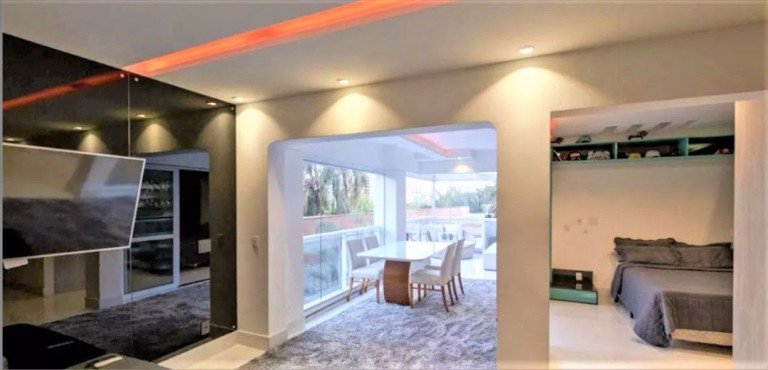 Imagem Apartamento com 1 Quarto à Venda, 64 m² em Paraíso - São Paulo