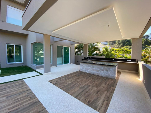 Imagem Imóvel com 5 Quartos à Venda, 760 m² em Alphaville - Santana De Parnaíba