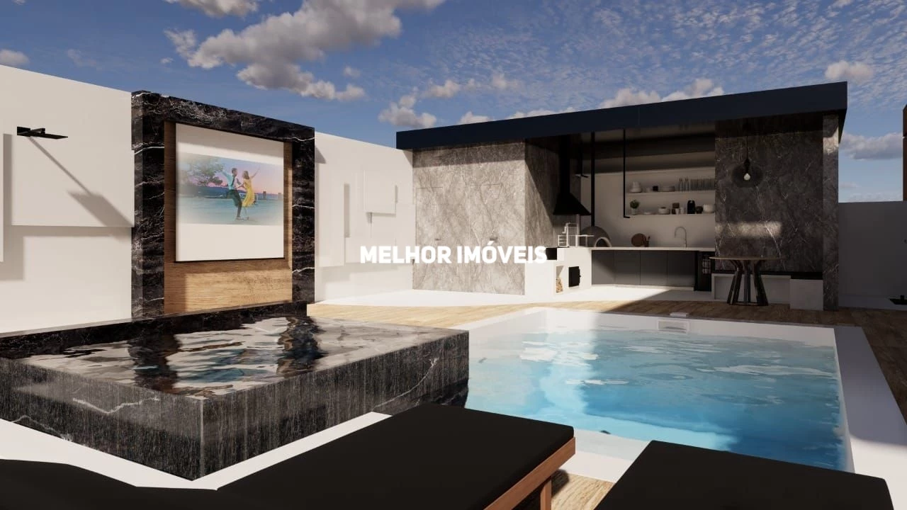 Imagem Casa de Condomínio com 5 Quartos à Venda, 610 m² em Santa Regina - Camboriú