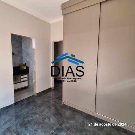 Imagem Casa com 3 Quartos à Venda, 250 m² em Condomínio Portal Das Tipuanas - Araraquara