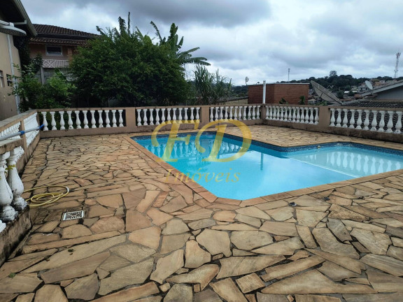 Imagem Casa de Condomínio com 4 Quartos à Venda, 670 m² em Atibaia