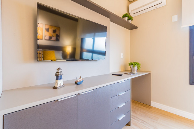 Imagem Apartamento com 1 Quarto à Venda, 27 m² em Cidade Baixa - Porto Alegre