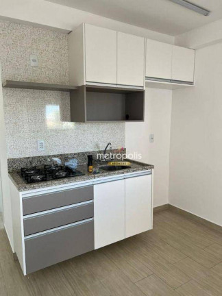 Imagem Apartamento com 2 Quartos à Venda, 43 m² em Jardim - Santo André