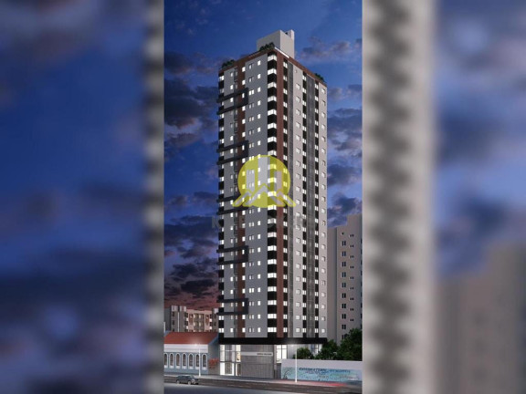 Imagem Apartamento com 2 Quartos à Venda, 33 m² em Centro - Curitiba Imagem Apartamento com 2 Quartos à Venda, 33 m² em Centro - Curitiba