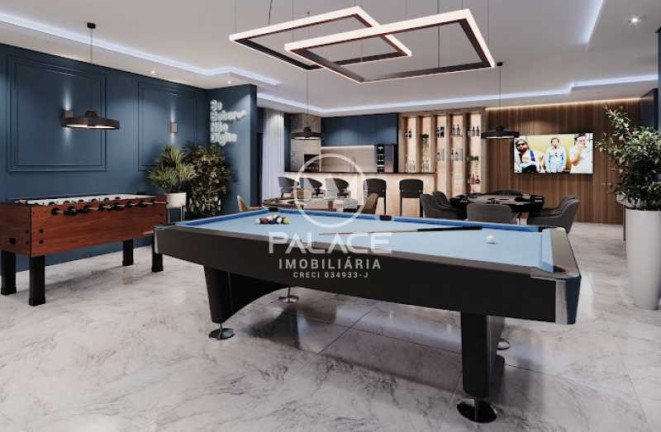 Imagem Apartamento à Venda, 73 m² em Vila Areião - Piracicaba