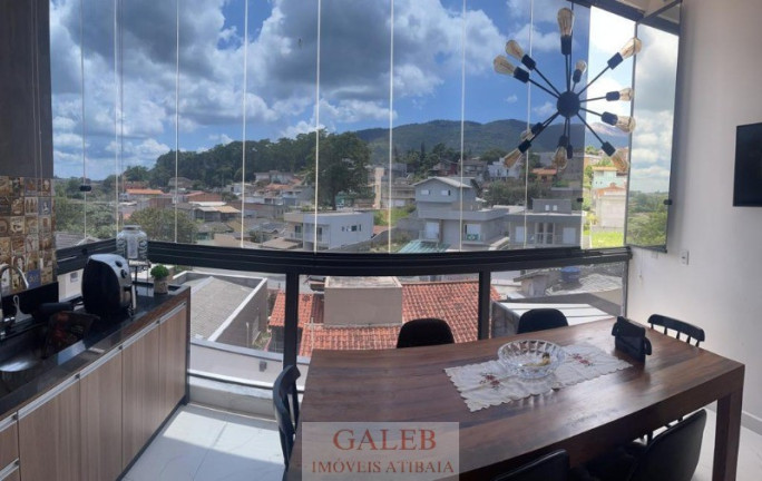 Imagem Casa com 3 Quartos à Venda, 133 m² em Jardim Maristela - Atibaia Imagem Casa com 3 Quartos à Venda, 133 m² em Jardim Maristela - Atibaia