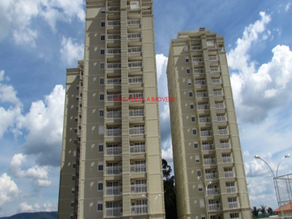 Imagem Apartamento com 3 Quartos à Venda, 80 m² em Medeiros - Jundiaí