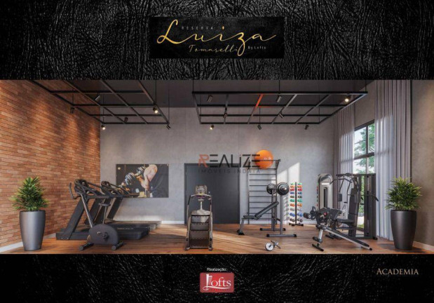 Imagem Apartamento com 3 Quartos à Venda, 155 m² em Edifício Reserva Luiza Tomaselli - Indaiatuba